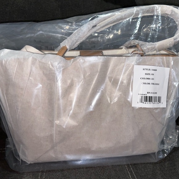 TORY BURCH Tiramisu Tote - Picture 4 of 5